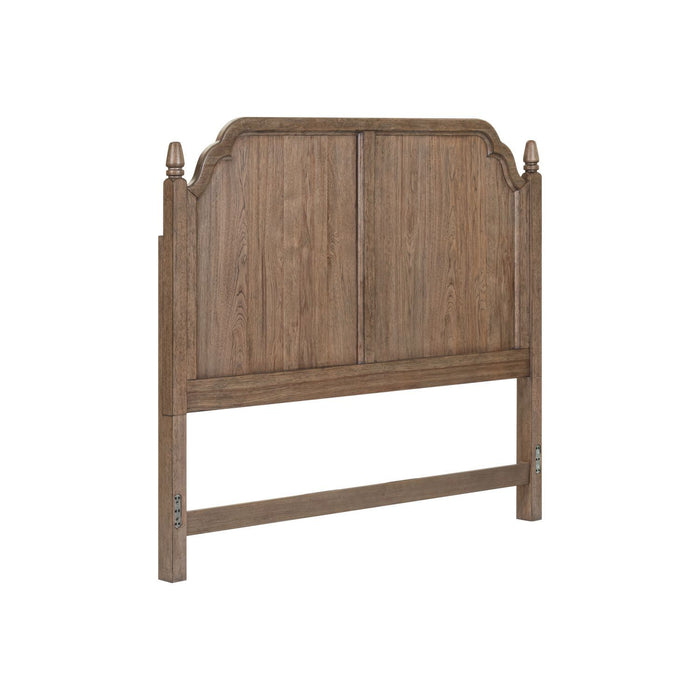 Hickory Grove - Panel Headboard – Panel Headboards by Liberty Furniture at Furniture Wholesale Plus , Nashville furniture store