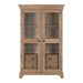 Haven Hills - Display Cabinet - Camel Beige – Display Cabinets by Liberty Furniture at Furniture Wholesale Plus , Nashville furniture store