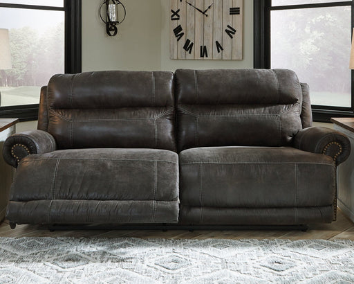 Grearview Power Reclining Sofa - Premium Sofa from Ashley Furniture - Just $1249.56! Shop now at Furniture Wholesale Plus  We are the best furniture store in Nashville, Hendersonville, Goodlettsville, Madison, Antioch, Mount Juliet, Lebanon, Gallatin, Springfield, Murfreesboro, Franklin, Brentwood