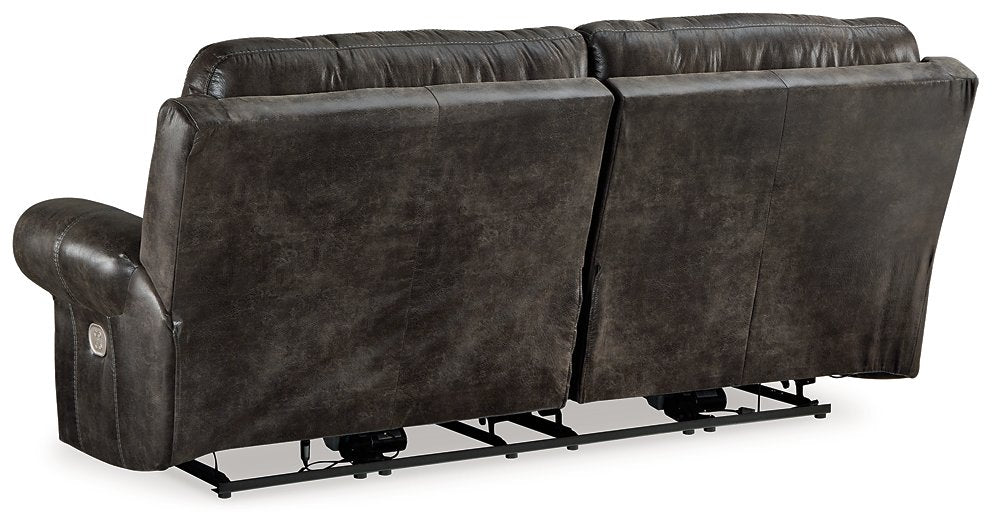 Grearview Power Reclining Sofa - Premium Sofa from Ashley Furniture - Just $1249.56! Shop now at Furniture Wholesale Plus  We are the best furniture store in Nashville, Hendersonville, Goodlettsville, Madison, Antioch, Mount Juliet, Lebanon, Gallatin, Springfield, Murfreesboro, Franklin, Brentwood
