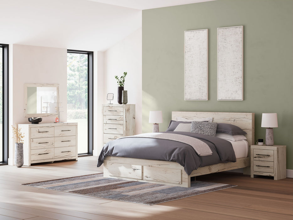 Lawroy - Storage Bedroom Set – 8 + Piece Bedroom Sets by Benchcraft® at Furniture Wholesale Plus , Nashville furniture store