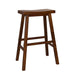 Creations - Sawhorse Barstool – Bar Height (28"-30") by Liberty Furniture at Furniture Wholesale Plus , Nashville furniture store