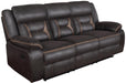 Greer Upholstered Tufted Back Motion Sofa - Premium Sofa from Coaster Z2 Standard - Just $898! Shop now at Furniture Wholesale Plus  We are the best furniture store in Nashville, Hendersonville, Goodlettsville, Madison, Antioch, Mount Juliet, Lebanon, Gallatin, Springfield, Murfreesboro, Franklin, Brentwood