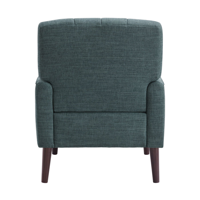 Kiwi - Chair With Channel Back – Accent Chairs by Elements International at Furniture Wholesale Plus , Nashville furniture store