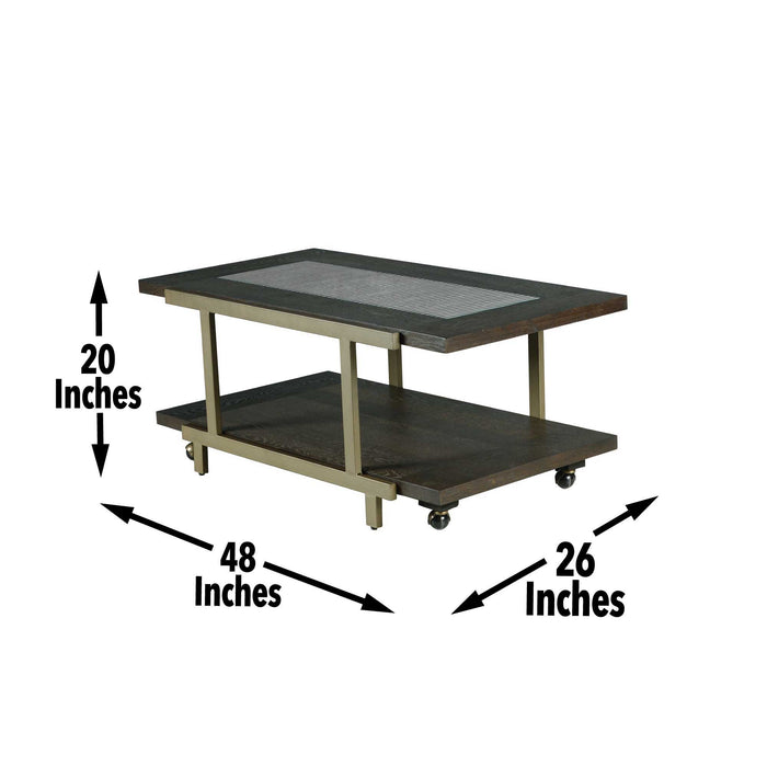 Terrell - Table – Cocktail Tables by Steve Silver Furniture at Furniture Wholesale Plus , Nashville furniture store