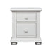 Summer House - 2 Drawer Nightstand - Oyster White – Nightstands by Liberty Furniture at Furniture Wholesale Plus , Nashville furniture store