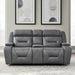 Chapman - Loveseat With Console P2 & ZG – Reclining Loveseats by Liberty Furniture at Furniture Wholesale Plus , Nashville furniture store