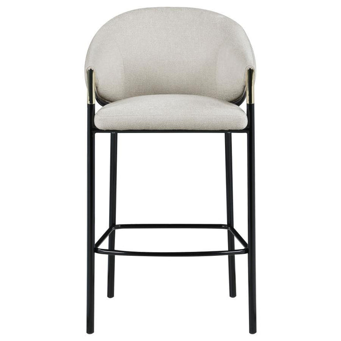 Chadwick - Fabric Upholstered Chair (Set of 2) – Stool Sets by CoasterEssence at Furniture Wholesale Plus , Nashville furniture store