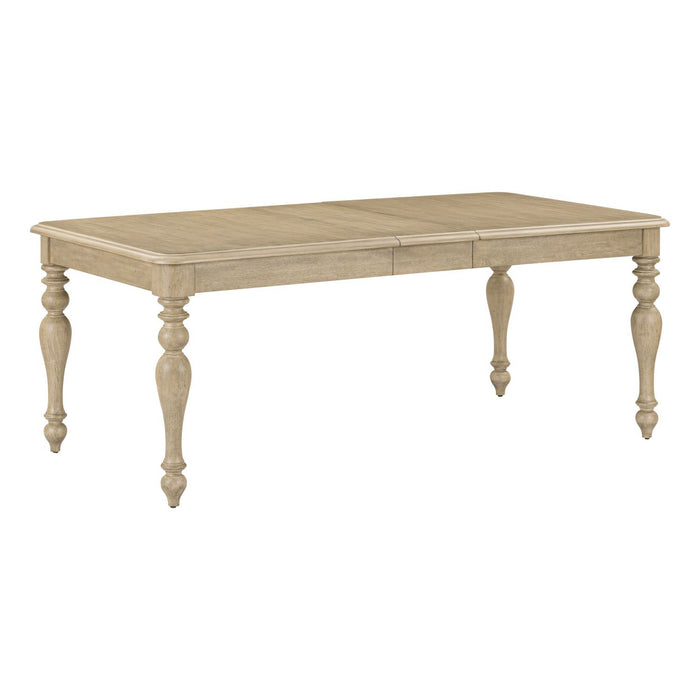 Summer House - Rectangular Leg Table – Dining Tables by Liberty Furniture at Furniture Wholesale Plus , Nashville furniture store