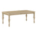 Summer House - Rectangular Leg Table – Dining Tables by Liberty Furniture at Furniture Wholesale Plus , Nashville furniture store