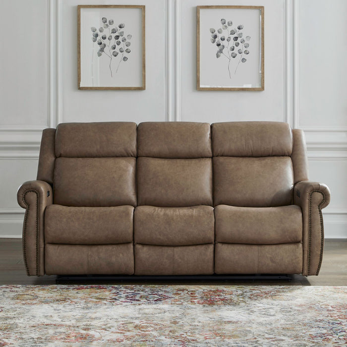 Carlton - Sofa P3 & ZG – Reclining Sofas by Liberty Furniture at Furniture Wholesale Plus , Nashville furniture store