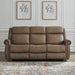 Carlton - Sofa P3 & ZG – Reclining Sofas by Liberty Furniture at Furniture Wholesale Plus , Nashville furniture store