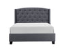 Eva - Bed – Upholstered Beds by Crown Mark at Furniture Wholesale Plus , Nashville furniture store