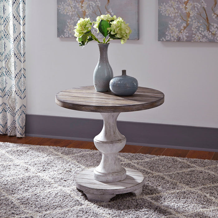 Sedona - End Table – End Tables by Liberty Furniture at Furniture Wholesale Plus , Nashville furniture store