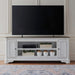 Fireplace TV Consoles - 82" Fireplace TV Console FTS - Brown – Fireplace TV Stands by Liberty Furniture at Furniture Wholesale Plus , Nashville furniture store