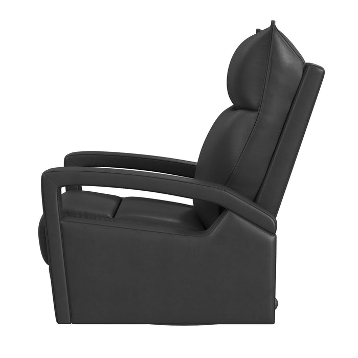 Eco - P1 Recliner With Glider And Swivel – Swivel Glider Chairs by Elements International at Furniture Wholesale Plus , Nashville furniture store