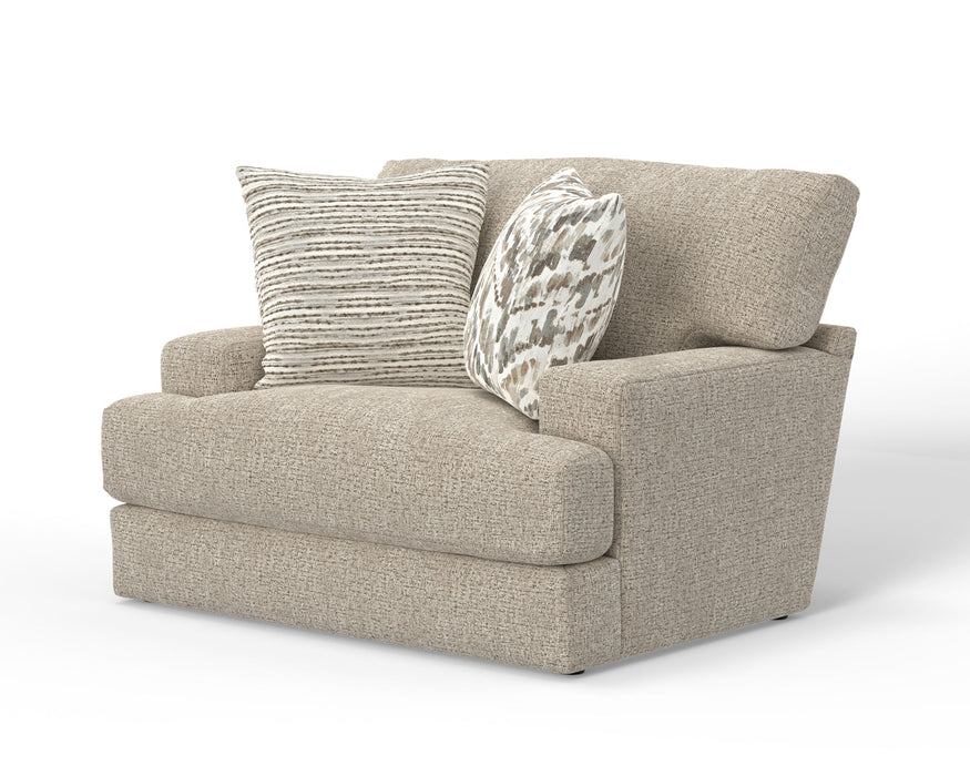 Brett - Chair 1/2 – Arm Chairs by Jackson at Furniture Wholesale Plus , Nashville furniture store