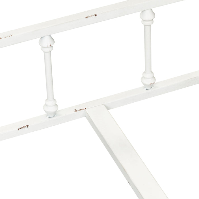 Vintage Series - Metal Trundle – Trundle Beds by Liberty Furniture at Furniture Wholesale Plus , Nashville furniture store