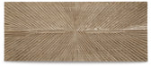Lenora - Wall Decor - Distressed Brown – Wall Decor by Signature Design by Ashley® at Furniture Wholesale Plus , Nashville furniture store