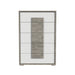San Matteo - 5-Drawer Chest - Gray – Accent Chests by Elements International at Furniture Wholesale Plus , Nashville furniture store