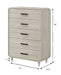 Nyomi - Chest - White – Accent Chests by Crown Mark at Furniture Wholesale Plus , Nashville furniture store