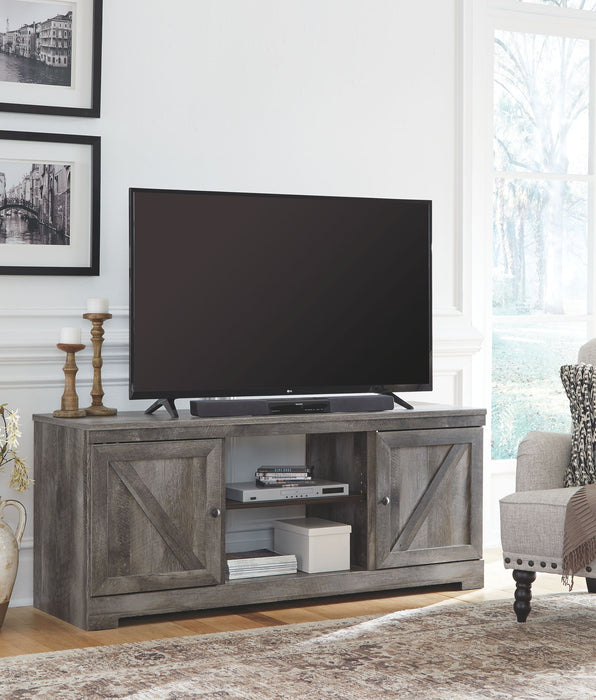 Wynnlow - Home Entertainment Set – Entertainment Centers by Signature Design by Ashley® at Furniture Wholesale Plus , Nashville furniture store