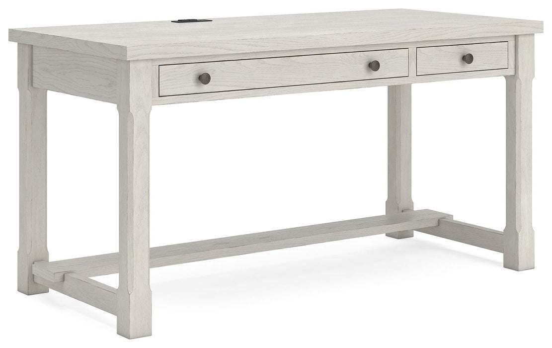 Robbinsdale - Home Office Set – 3 Piece Home Office Sets by Signature Design by Ashley® at Furniture Wholesale Plus , Nashville furniture store