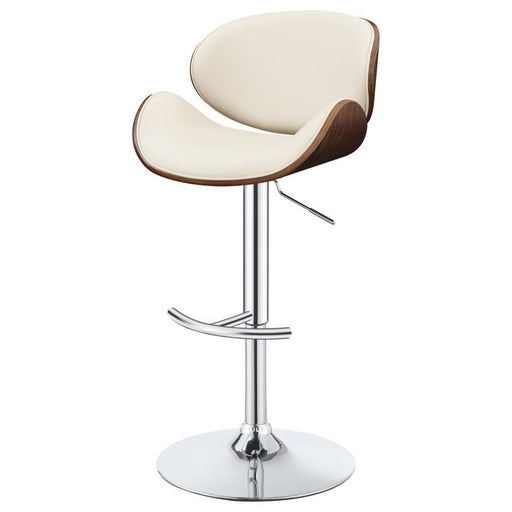 Harris - Adjustable Bar Stool - Premium Adjustable Height from CoasterEssence - Just $219! Shop now at Furniture Wholesale Plus  We are the best furniture store in Nashville, Hendersonville, Goodlettsville, Madison, Antioch, Mount Juliet, Lebanon, Gallatin, Springfield, Murfreesboro, Franklin, Brentwood