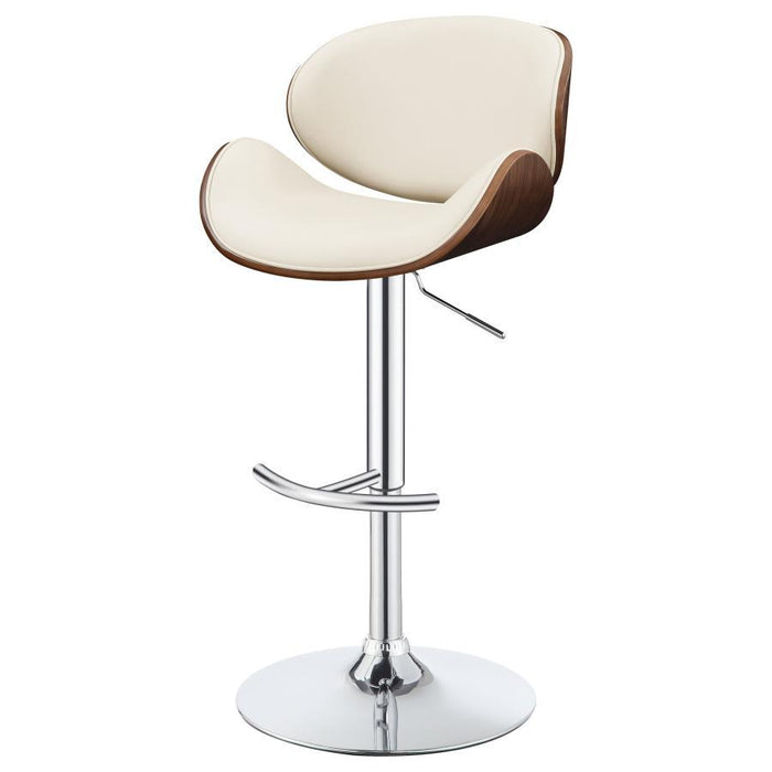 Harris - Adjustable Bar Stool - Premium Adjustable Height from CoasterEssence - Just $219! Shop now at Furniture Wholesale Plus  We are the best furniture store in Nashville, Hendersonville, Goodlettsville, Madison, Antioch, Mount Juliet, Lebanon, Gallatin, Springfield, Murfreesboro, Franklin, Brentwood
