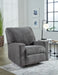 Rannis - Rocker Recliner – Rocker Chairs by Signature Design by Ashley® at Furniture Wholesale Plus , Nashville furniture store