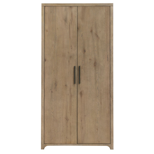 Orinda - Curio - Brown – Curio Cabinets by Steve Silver Furniture at Furniture Wholesale Plus , Nashville furniture store