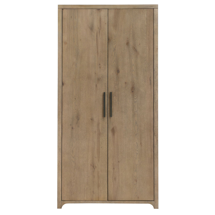 Orinda - Curio - Brown – Curio Cabinets by Steve Silver Furniture at Furniture Wholesale Plus , Nashville furniture store