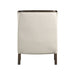 Hopkins - Accent Chair With Brown Frame – Accent Chairs by Elements International at Furniture Wholesale Plus , Nashville furniture store