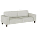 Deerhurst - Upholstered Tufted Track Arm Sofa Set - Premium Stationary Sofas & Loveseats from Coaster Fine Furniture - Just $1189! Shop now at Furniture Wholesale Plus  We are the best furniture store in Nashville, Hendersonville, Goodlettsville, Madison, Antioch, Mount Juliet, Lebanon, Gallatin, Springfield, Murfreesboro, Franklin, Brentwood