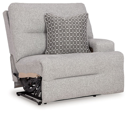 Acklen Place - 7 Piece Reclining Sectional – Reclining Sectionals by Signature Design by Ashley® at Furniture Wholesale Plus , Nashville furniture store