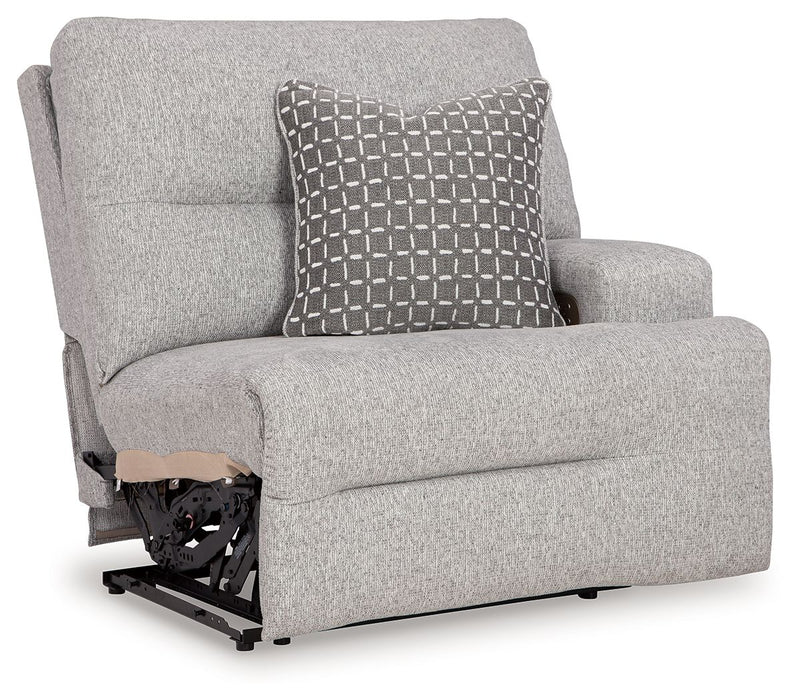 Acklen Place - Reclining Sectional – Reclining Sectionals by Signature Design by Ashley® at Furniture Wholesale Plus , Nashville furniture store