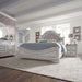 Magnolia Manor - Upholstered Bedroom Set – 3 Piece Bedroom Sets by Liberty Furniture at Furniture Wholesale Plus , Nashville furniture store
