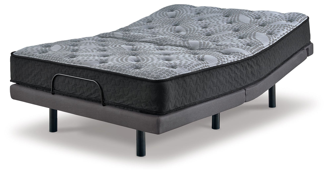 Comfort Plus - Hybrid Mattress – Hybrid Mattresses by Sierra Sleep® by Ashley at Furniture Wholesale Plus , Nashville furniture store