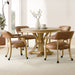 Rylie - Dining Set – 5 Piece Dining Room Sets by Steve Silver Furniture at Furniture Wholesale Plus , Nashville furniture store