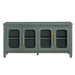 Preston - Server - Green – Servers by Steve Silver Furniture at Furniture Wholesale Plus , Nashville furniture store