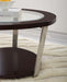 Duncan - Cocktail Table - Brown – Cocktail Tables by Steve Silver Furniture at Furniture Wholesale Plus , Nashville furniture store
