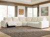 East Loft - Power Reclining Sectional – Reclining Sectionals by Signature Design by Ashley® at Furniture Wholesale Plus , Nashville furniture store