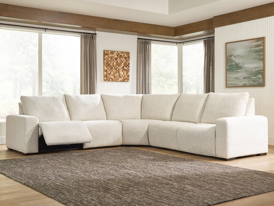 East Loft - Power Reclining Sectional – Reclining Sectionals by Signature Design by Ashley® at Furniture Wholesale Plus , Nashville furniture store