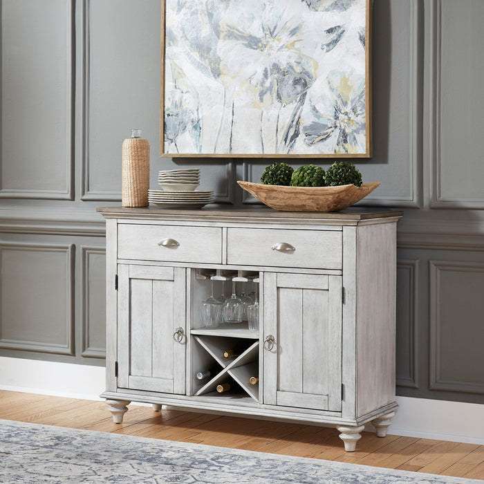 Ocean Isle - Buffet – Buffets by Liberty Furniture at Furniture Wholesale Plus , Nashville furniture store