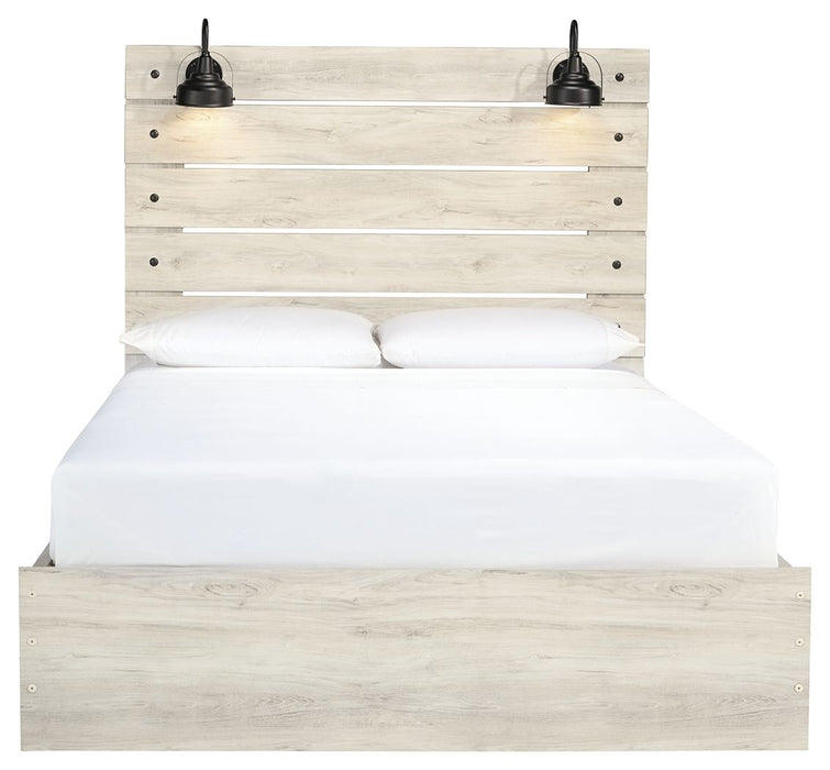 Cambeck - Panel Bed – Storage Beds by Signature Design by Ashley® at Furniture Wholesale Plus , Nashville furniture store