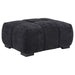 Octavia - Fabric Rectangular Upholstered Ottoman – Upholstered Ottomans by Coaster Fine Furniture at Furniture Wholesale Plus , Nashville furniture store