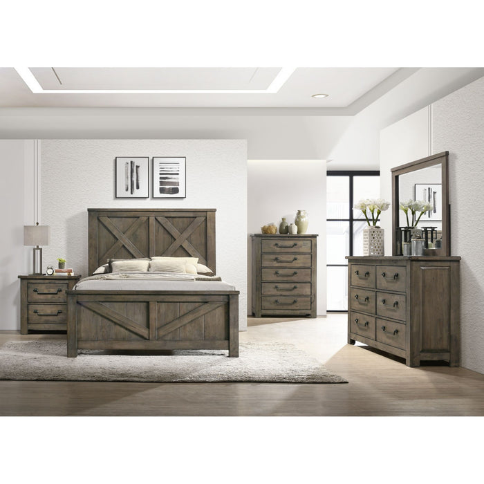 Maverick - Dresser – Dressers by Elements International at Furniture Wholesale Plus , Nashville furniture store