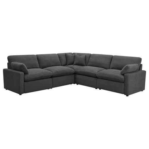 Collins - Modular Power Reclining Sectional Sofa – Reclining Sectionals by Coaster Fine Furniture at Furniture Wholesale Plus , Nashville furniture store