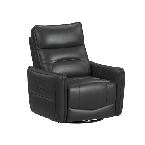 Deco - Recliner With Glider And Swivel – Swivel Glider Chairs by Elements International at Furniture Wholesale Plus , Nashville furniture store