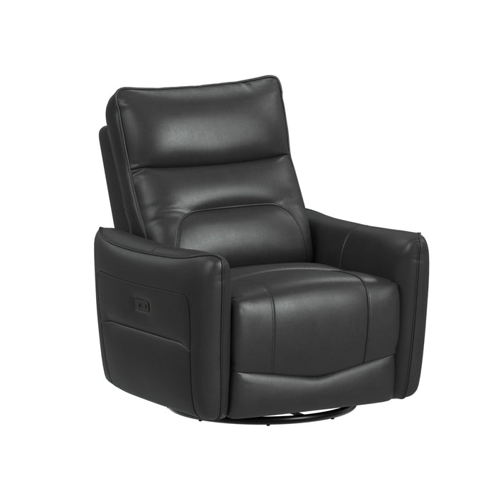 Deco - Recliner With Glider And Swivel – Swivel Glider Chairs by Elements International at Furniture Wholesale Plus , Nashville furniture store